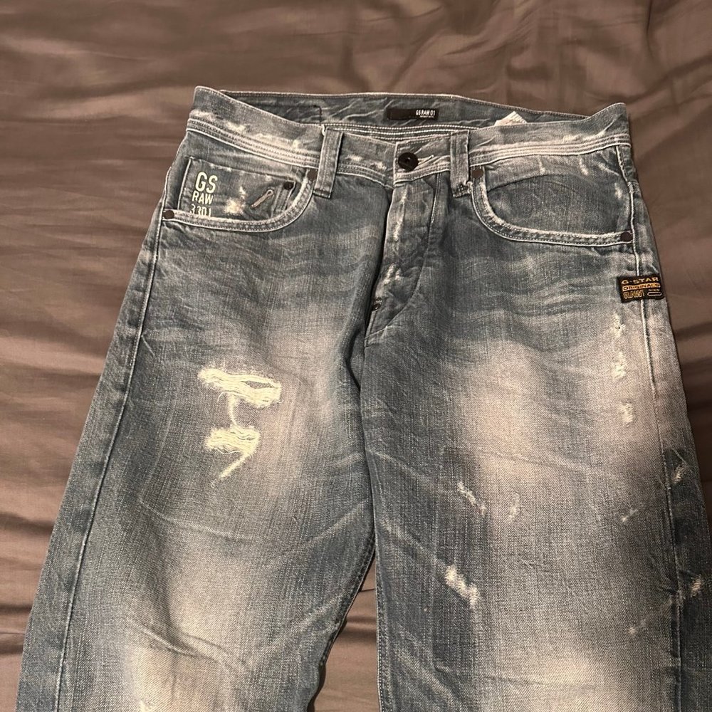 12 Pairs of Designer Jeans (Bundle)